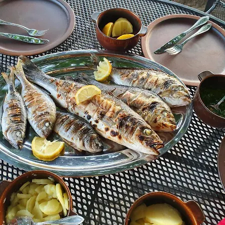 Vakantiehuis Diny With Pool