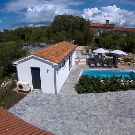 Holiday home Diny With Pool *